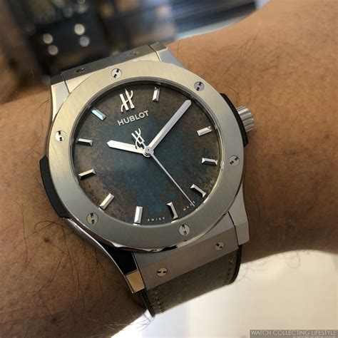 hublot vendome 582896